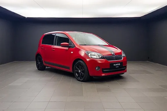 Skoda Citigo