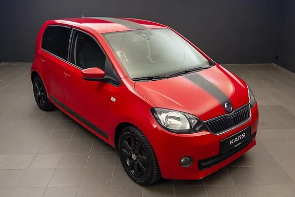 Skoda Citigo 2013 photo 2
