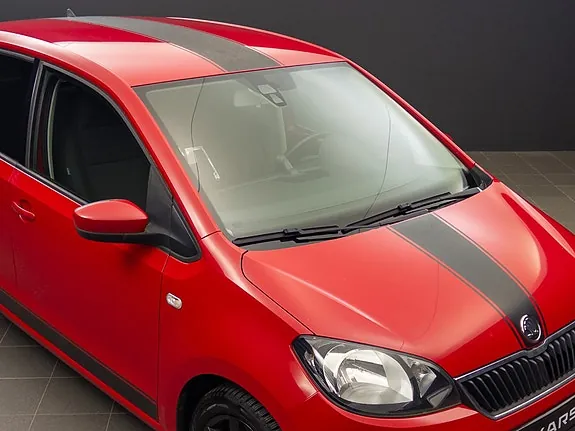 Skoda Citigo 2013 photo 3