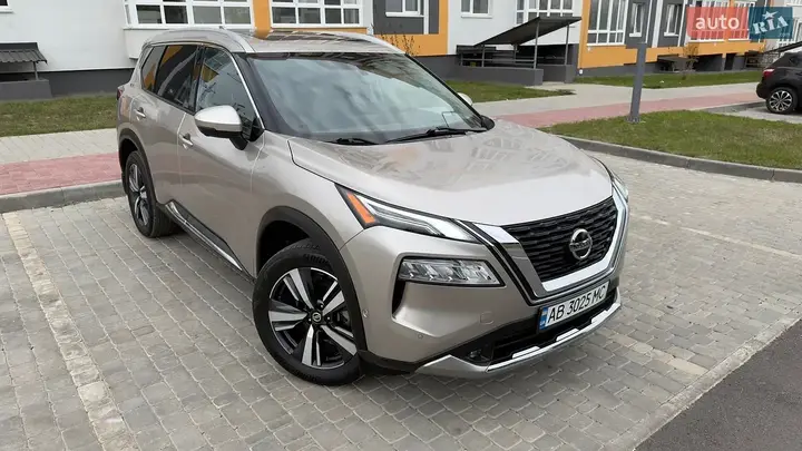 Nissan Rogue