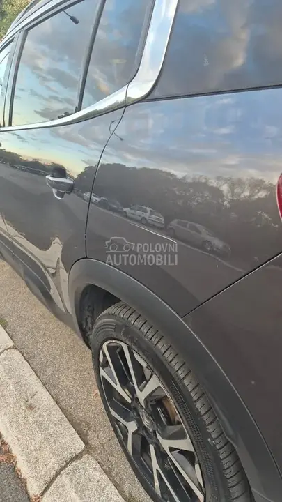 Citroen C5 Aircross 2019 photo 4