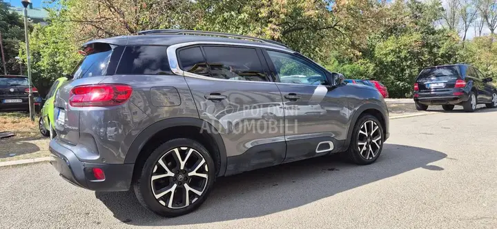 Citroen C5 Aircross 2019 photo 3