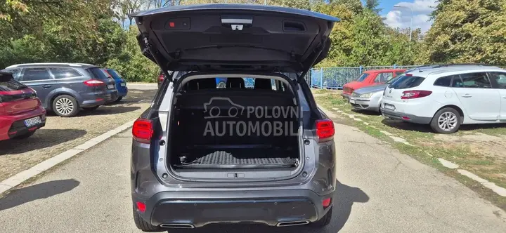 Citroen C5 Aircross 2019 photo 5