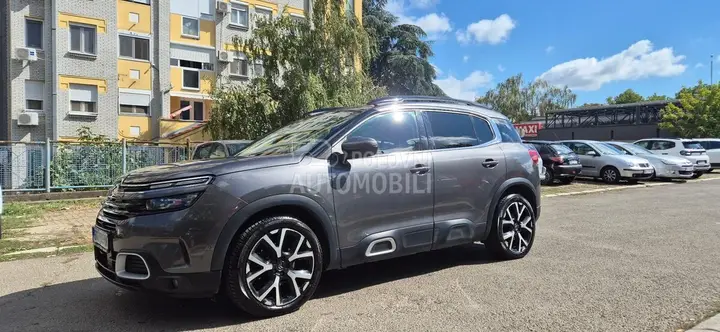 Citroen C5 Aircross 2019 photo 2