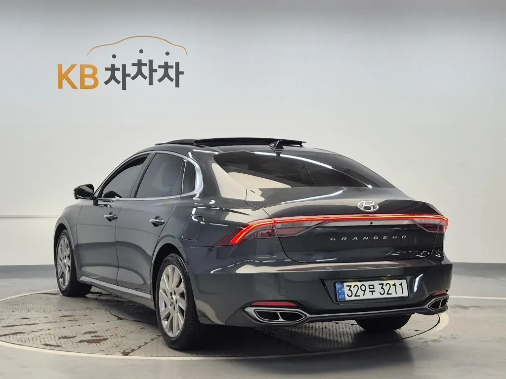 Hyundai Grandeur 2022 photo 2