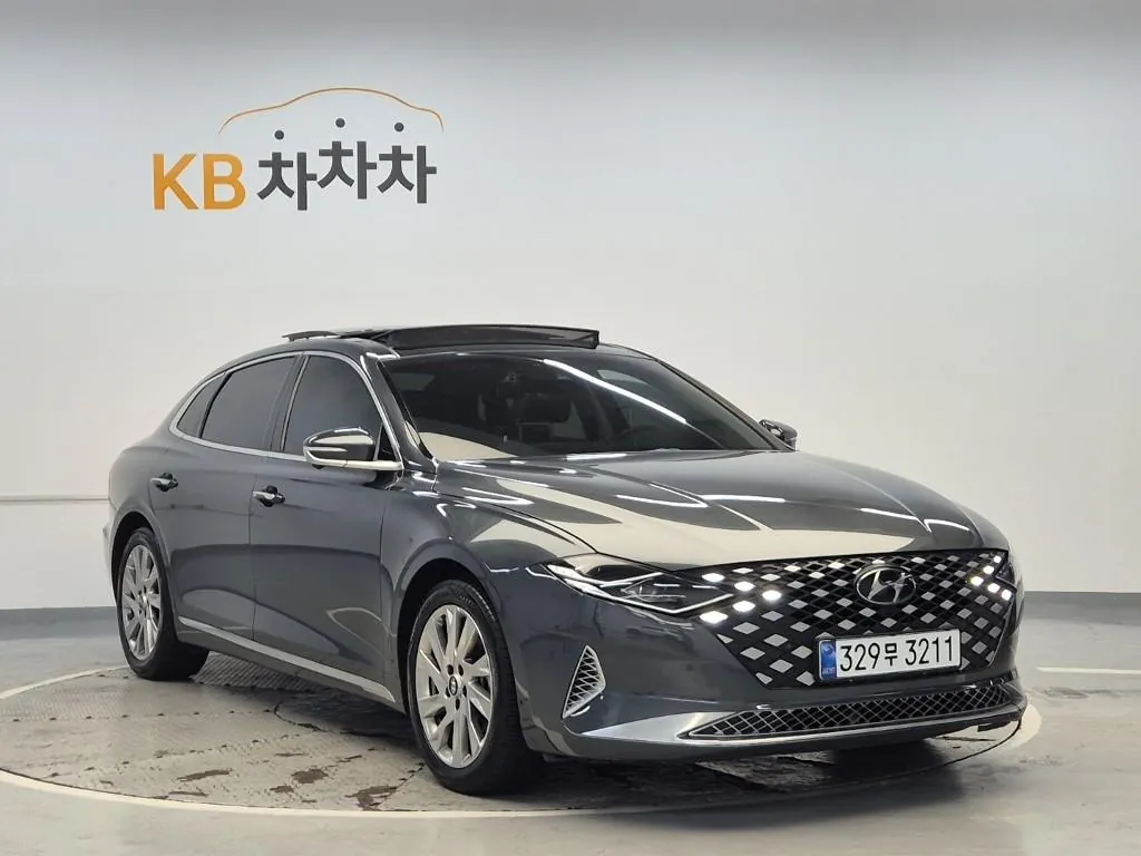 Hyundai Grandeur 2022 photo 4