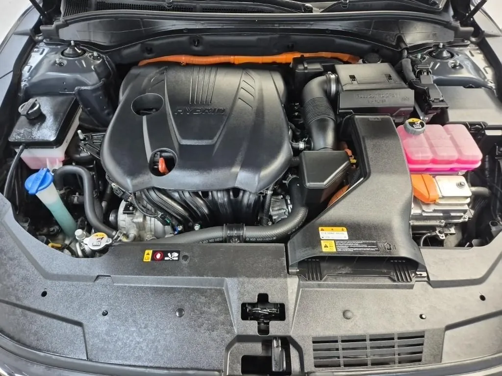 Hyundai Grandeur 2022 photo 5