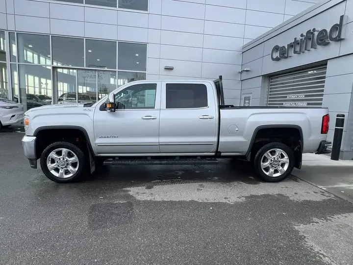 GMC Sierra 2500Hd 2019 photo 4