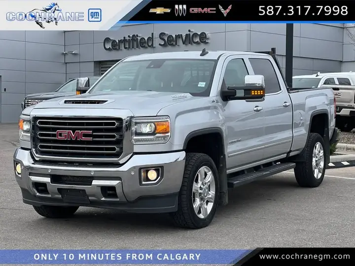 GMC Sierra 2500Hd