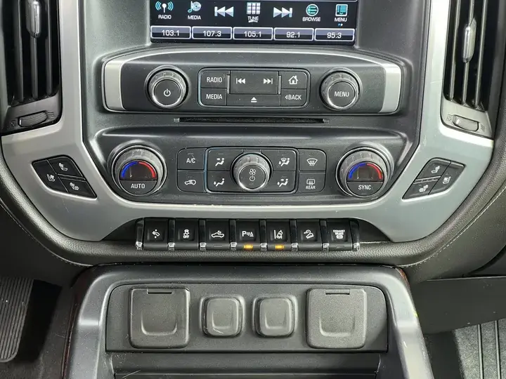 GMC Sierra 2500Hd 2019 photo 3