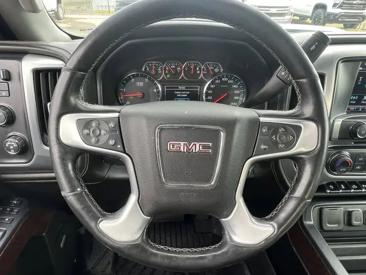 GMC Sierra 2500Hd 2019 photo 2