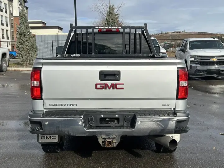 GMC Sierra 2500Hd 2019 photo 5
