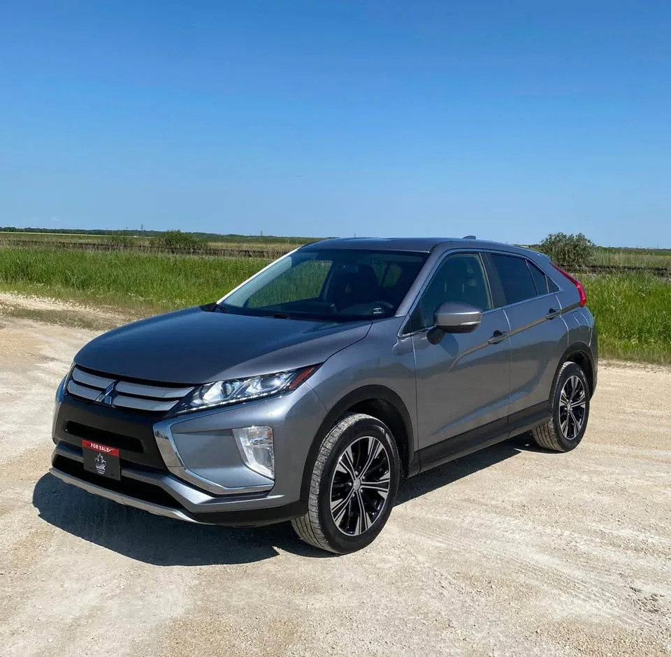 Mitsubishi Eclipse Cross 2020 photo 2