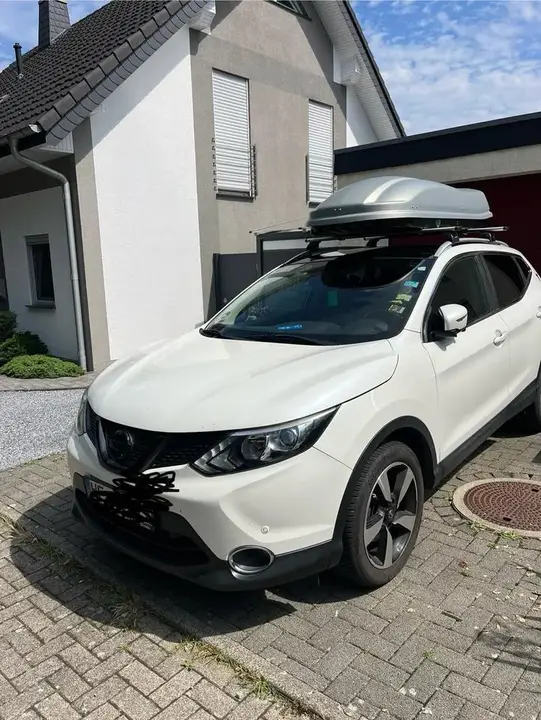 Nissan Quashqai