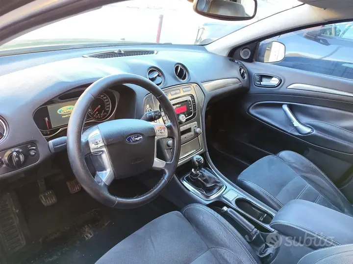 Ford Mondeo 2008 photo 5
