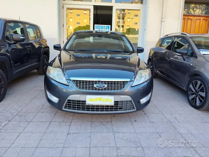 Ford Mondeo 2008 photo 2
