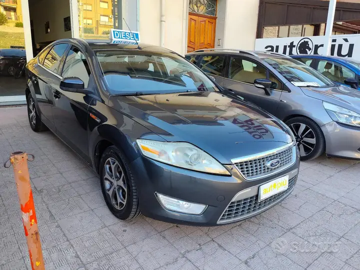 Ford Mondeo 2008 photo 3