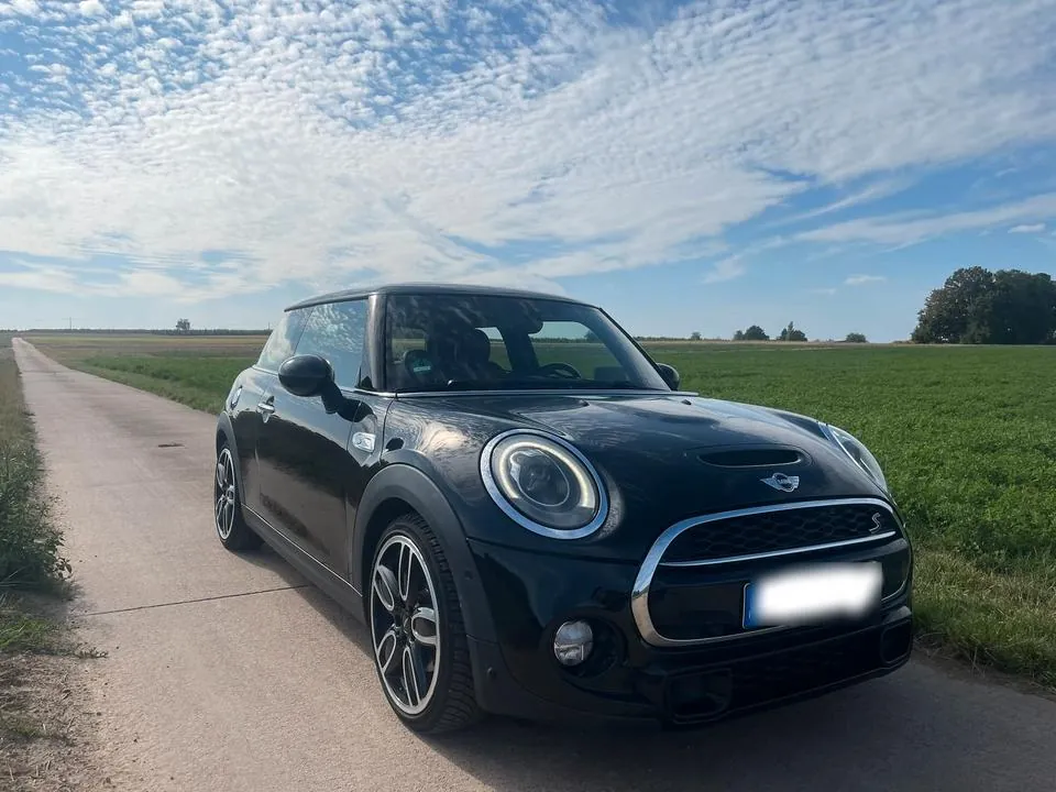 Mini Cooper S