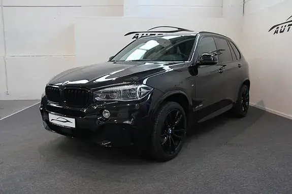 BMW X5 2016 photo 3
