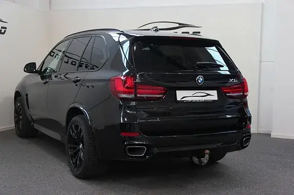 BMW X5 2016 photo 5