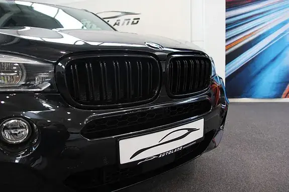 BMW X5 2016 photo 4