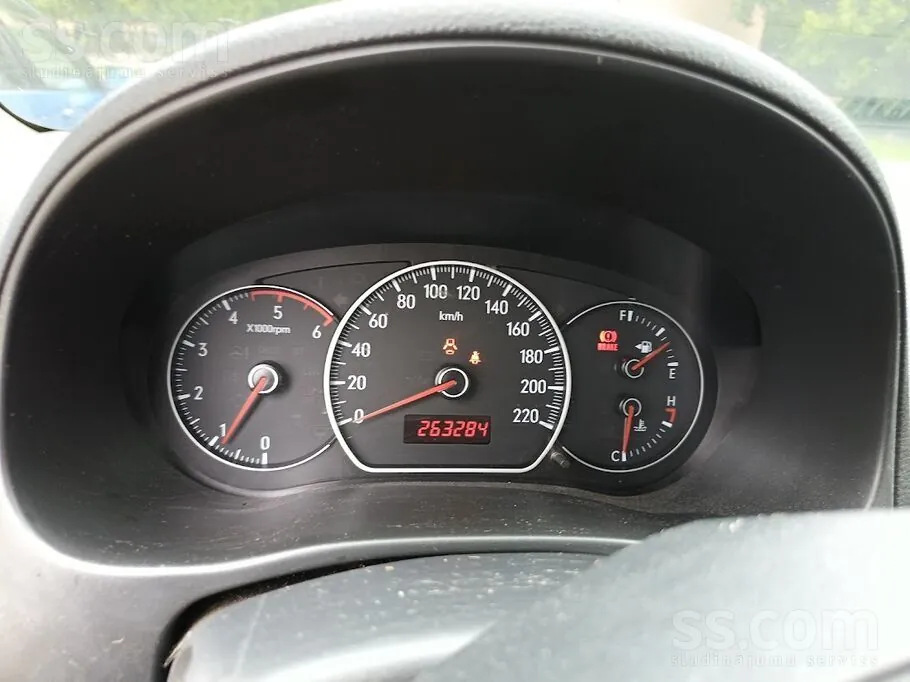 Fiat Sedici 2008 photo 4