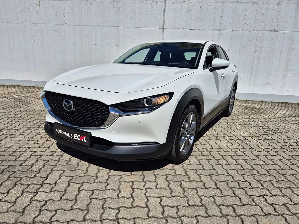 Mazda Cx-30 2021 photo 2