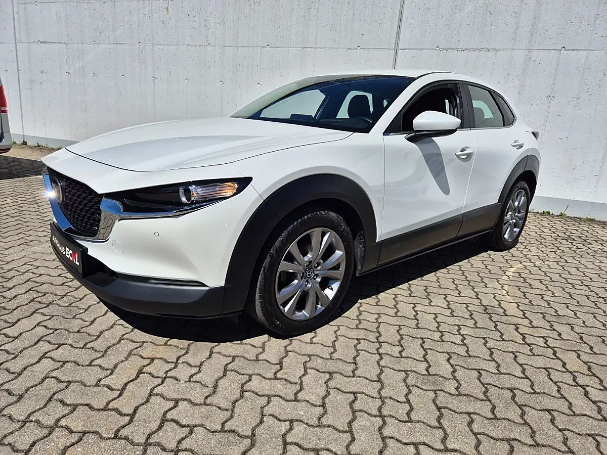 Mazda Cx-30 2021 photo 3