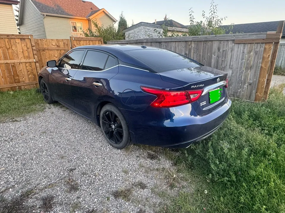 Nissan Maxima 2016 photo 2