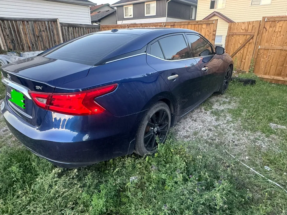 Nissan Maxima 2016 photo 3