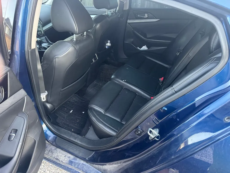 Nissan Maxima 2016 photo 5