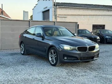 BMW 3 Series Gt