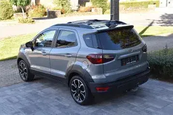 Ford Ecosport 2021 photo 3