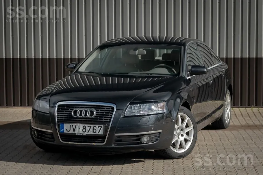 Audi A6 2004 photo 3