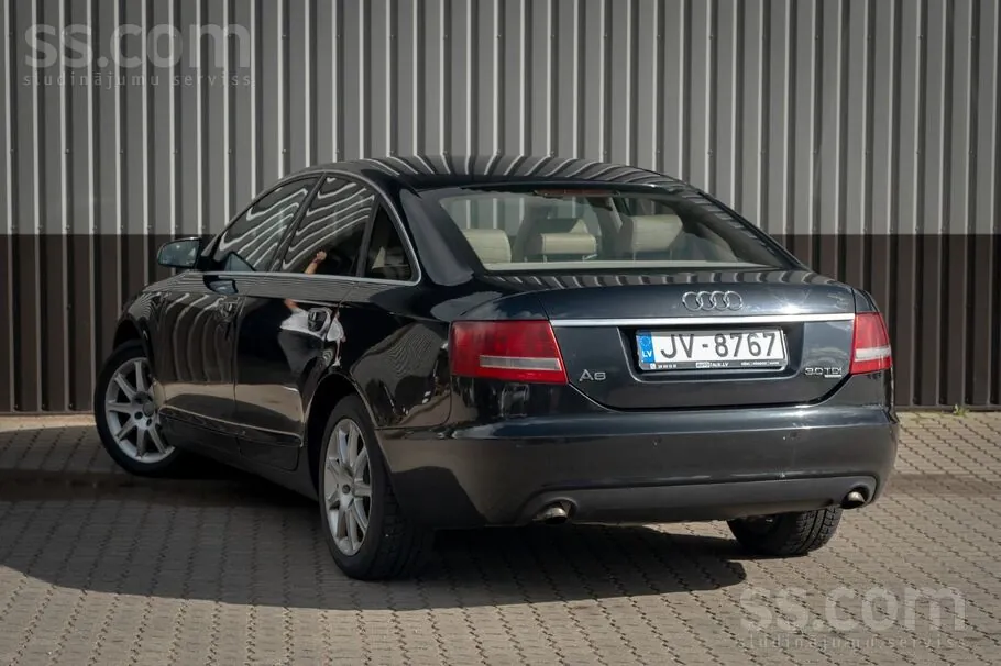 Audi A6 2004 photo 4