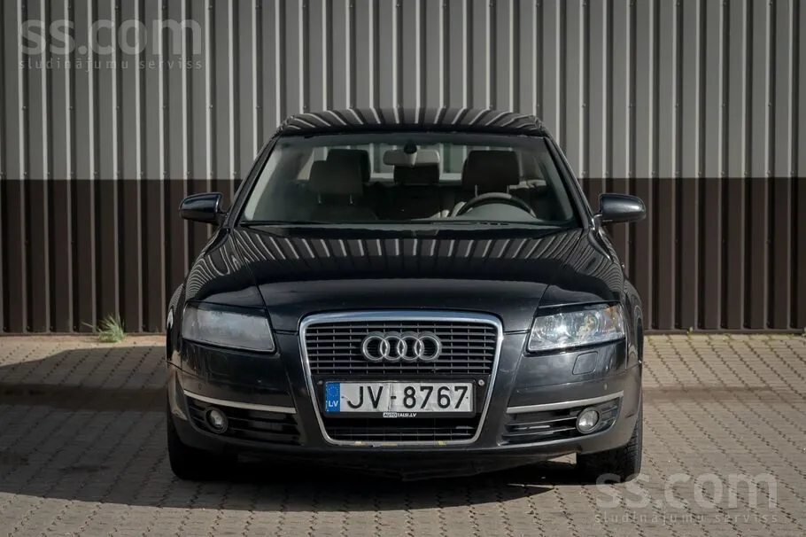 Audi A6 2004 photo 2