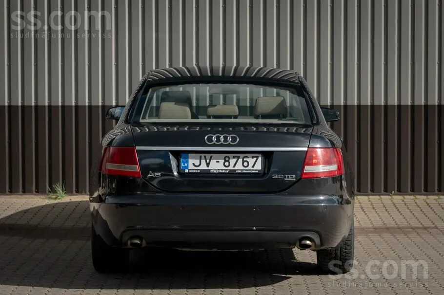 Audi A6 2004 photo 5