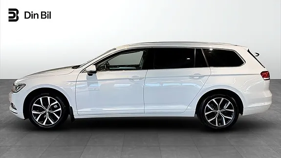 Volkswagen Passat 2019 photo 4