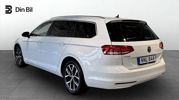 Volkswagen Passat 2019 photo 5