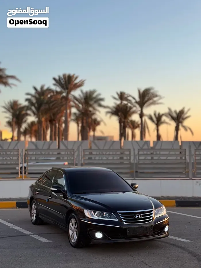Hyundai Azera 2010 photo 3