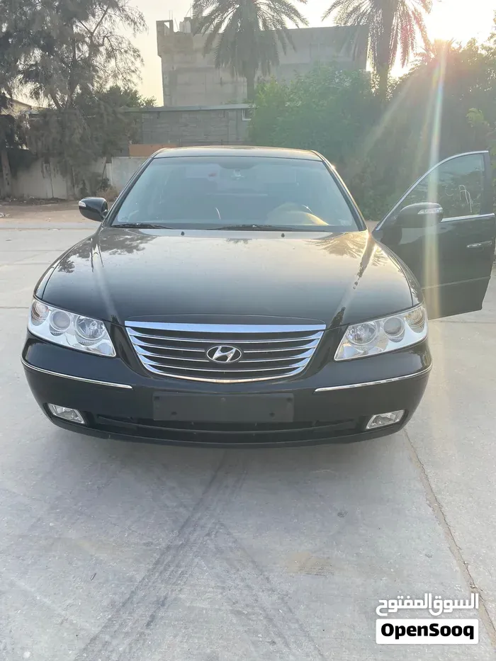Hyundai Azera 2010 photo 5
