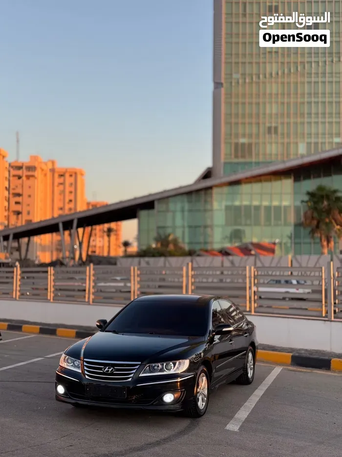 Hyundai Azera