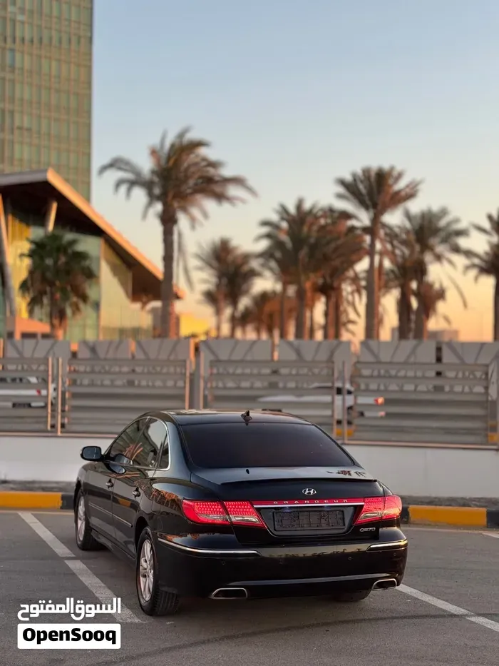 Hyundai Azera 2010 photo 4