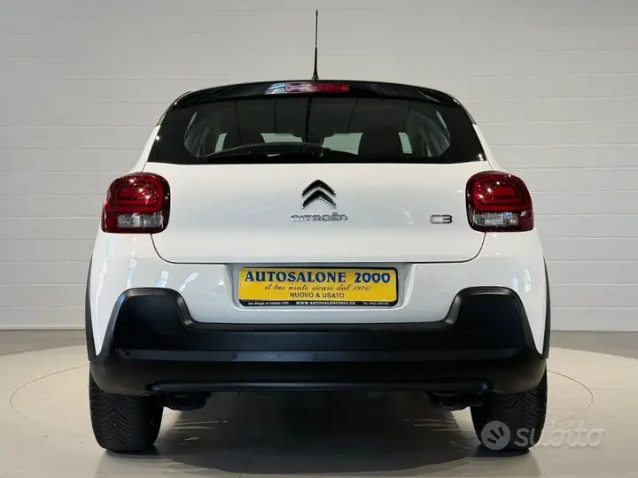Citroen C3 2022 photo 4