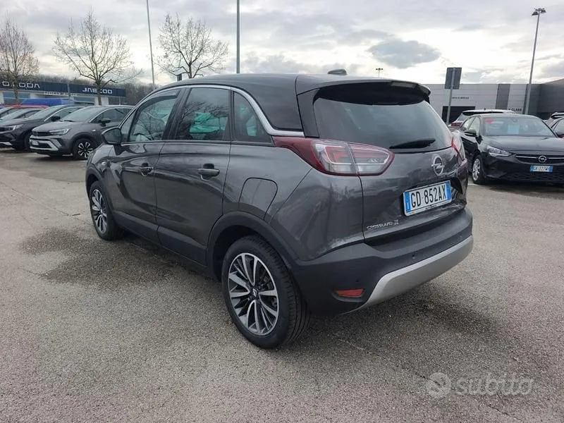 Opel Crossland X 2020 photo 4