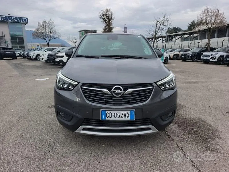 Opel Crossland X