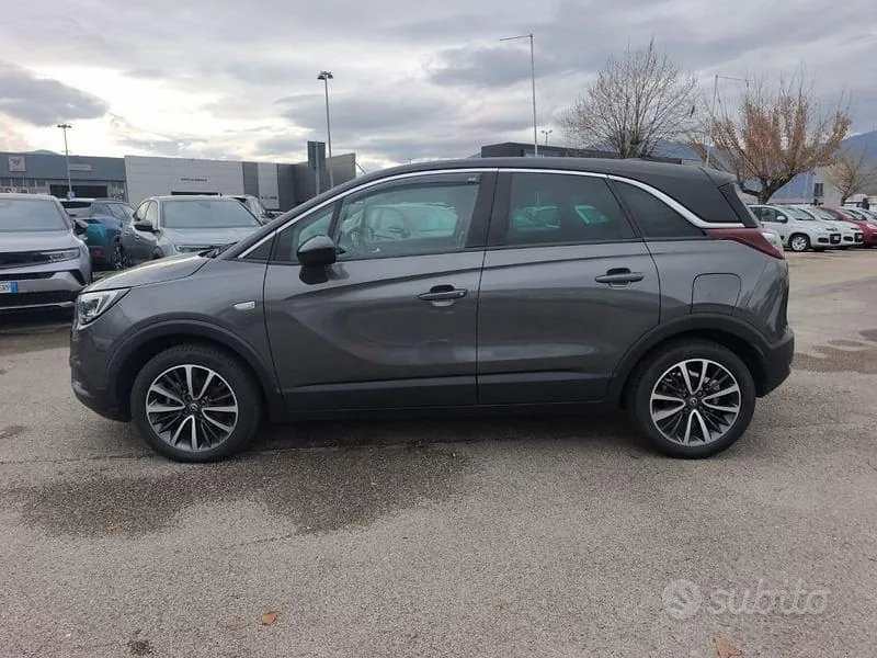 Opel Crossland X 2020 photo 3