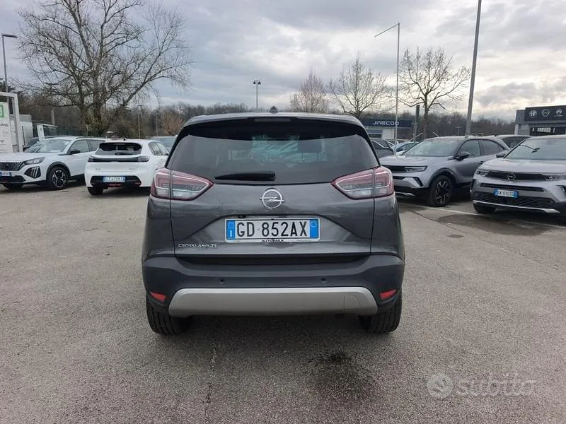 Opel Crossland X 2020 photo 5