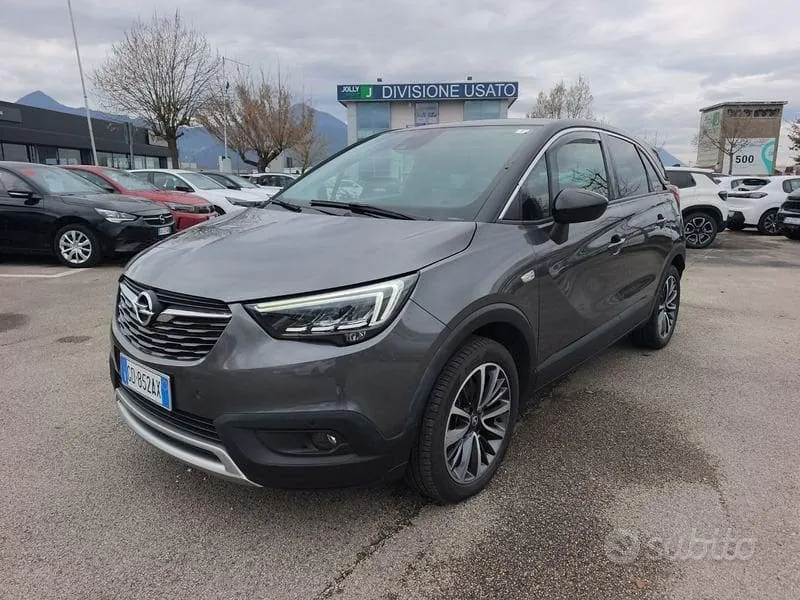 Opel Crossland X 2020 photo 2