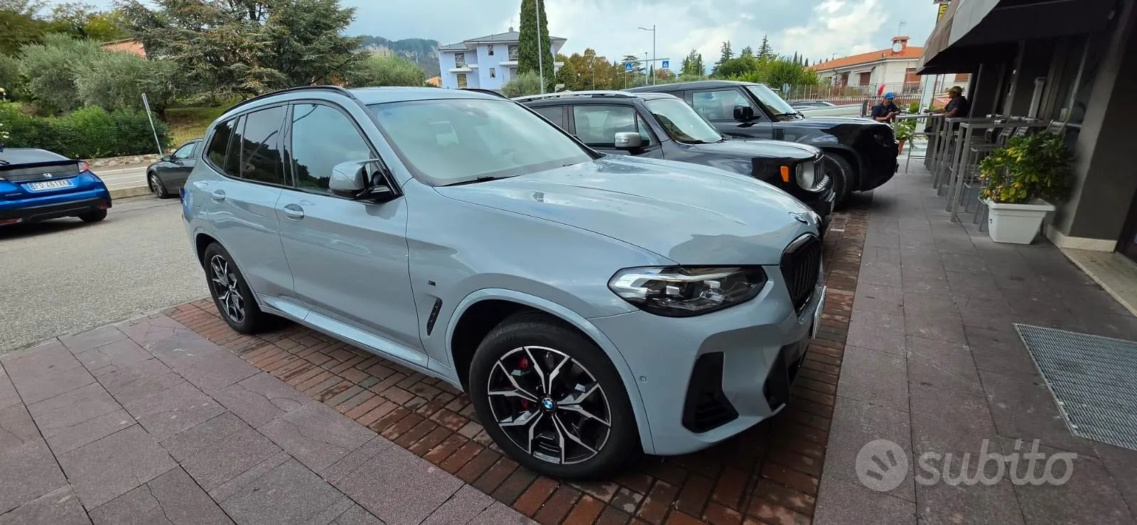 BMW X3 2023 photo 4